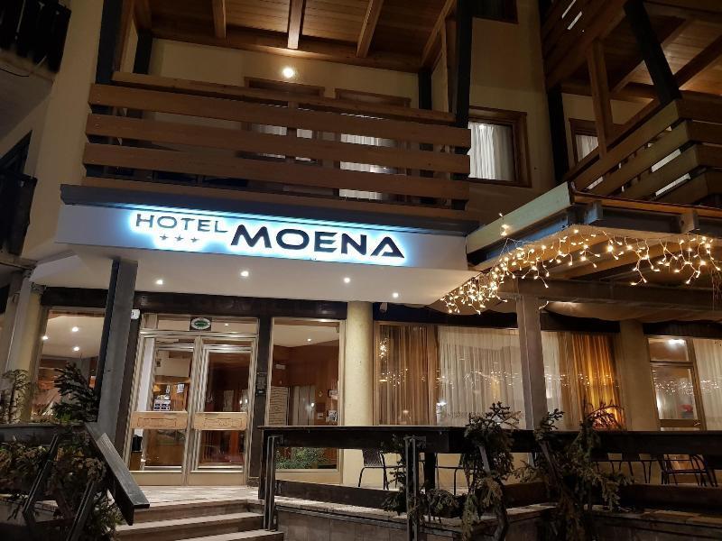 Hotel Moena 3*
