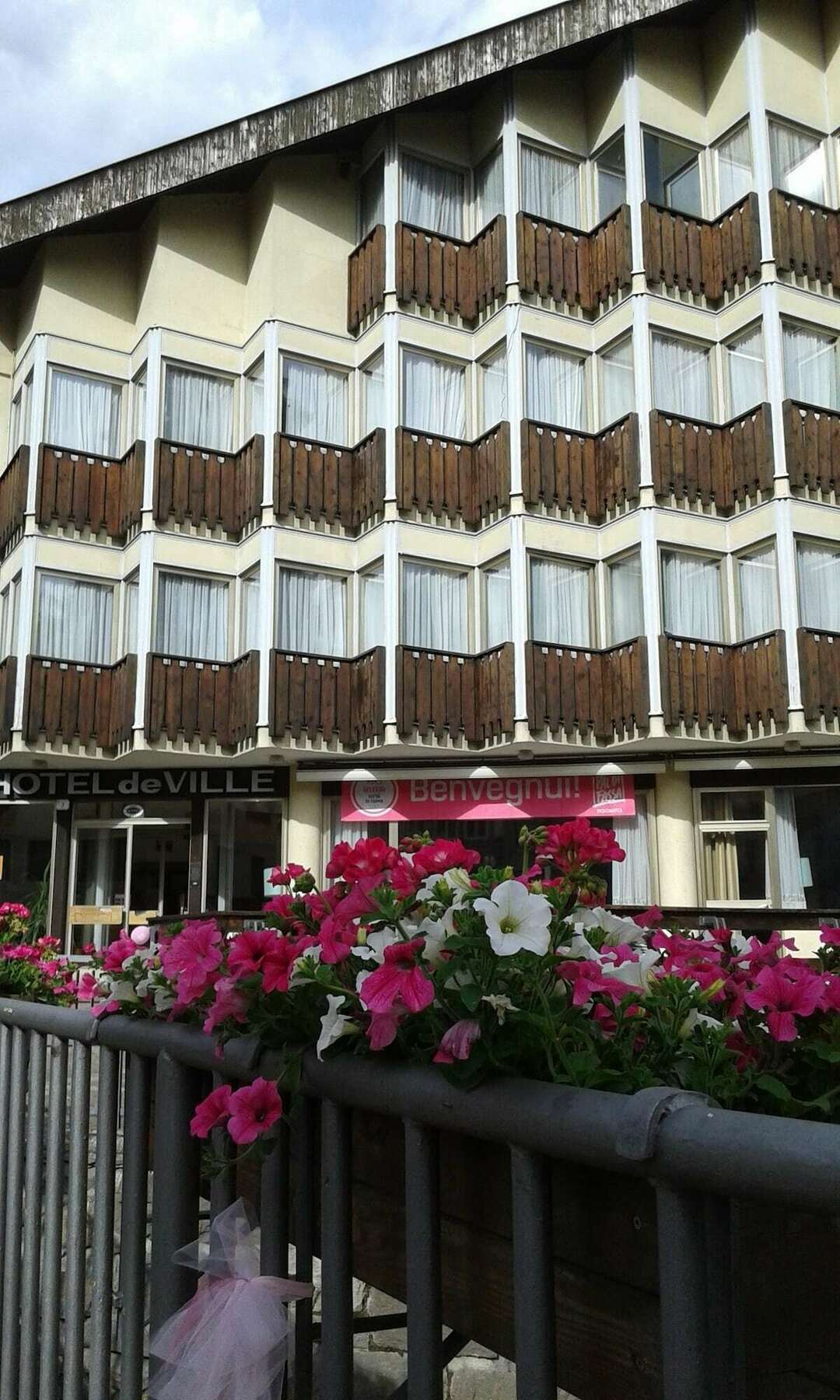 Hotel Moena 3*